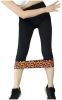 Leopard Resistance Band Unisex Booty Band