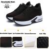 Women High Top Walking Footwear Sports Shoes -Thick Sole