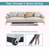 2 in 1 Under Desk Electric Treadmill 2.5HP;Bluetooth speaker;
