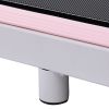 2 in 1 Under Desk Electric Treadmill 2.5HP;Bluetooth speaker;